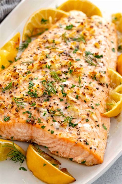 Baked Salmon Bake Time at Curtis Dolan blog