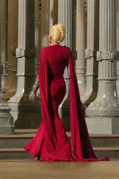 Frisch Lady Gaga Ahs Hotel Outfits