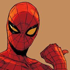 Spider Man Hand Gesture