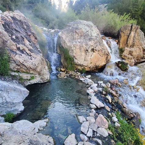 Goldbug Hot Springs - Go Wandering