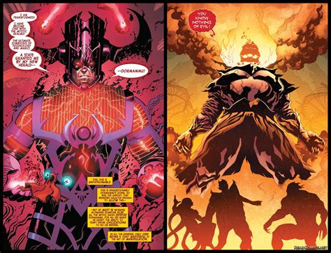 Superman and Wonder Woman Vs Galactus and Dormammu - Battles - Comic Vine