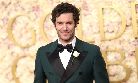 Golden Globes 2025: Adam Brody's Secret to Radiant Skin