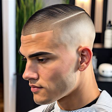 15 Number 2 Buzz Cut Ideas for a Fresh Look – Burst of Style