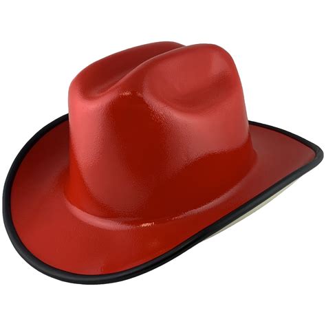 Osha Certified Cowboy Hard Hat at Jaclyn Glenn blog