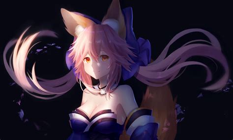 Download Tamamo No Mae (Fate/Grand Order) Anime Fate/Grand Order HD ...