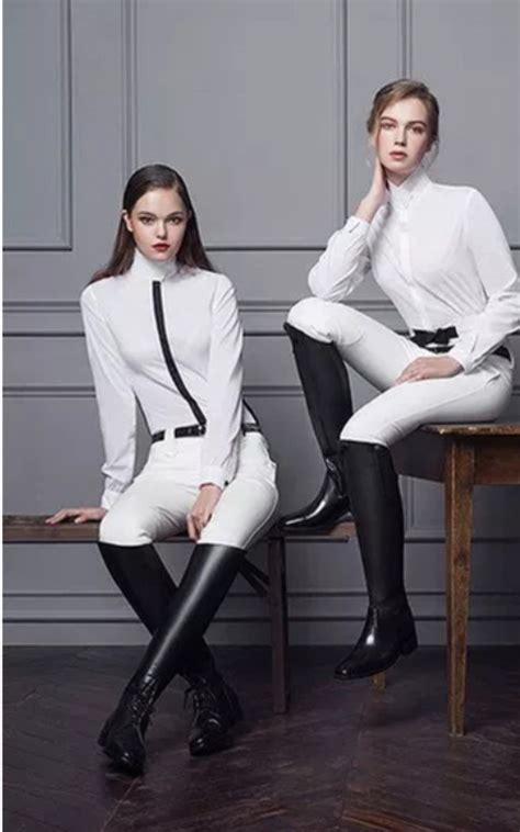 riding boots / equestrian outfits | Equestrian outfits, Riding outfit ...