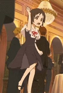 Anime Girl Dance GIF - Anime girl dance - discover and share GIFs