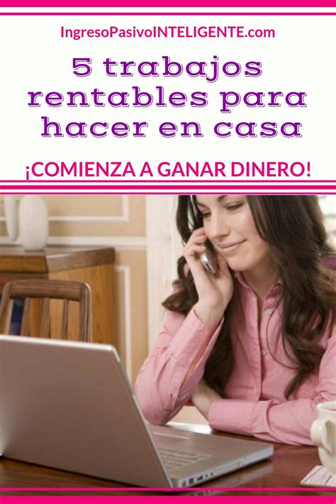 Trabajos Online Desde Casa