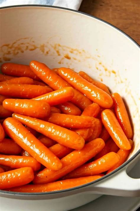 Cracker Barrel Sweet Baby Carrots Recipe