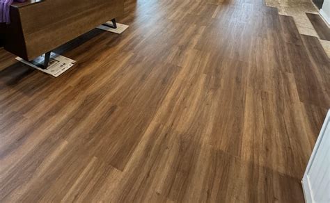 LVP has spots that feel bad or hollow : r/Flooring