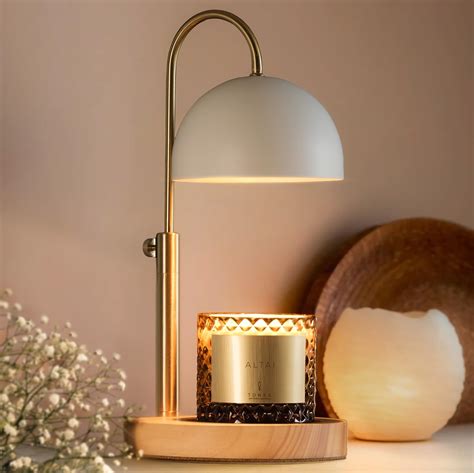 Amazon.com: Candle Warmer Lamp - Adjustable Electric Candle Warmer w ...