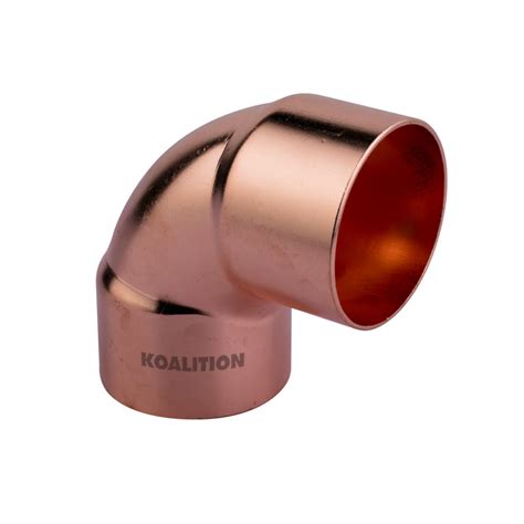 CODO COBRE SO-SO 90° - Koalition