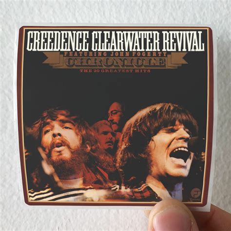 Creedence Clearwater Revival Album Covers Creedence Clearwater Revival