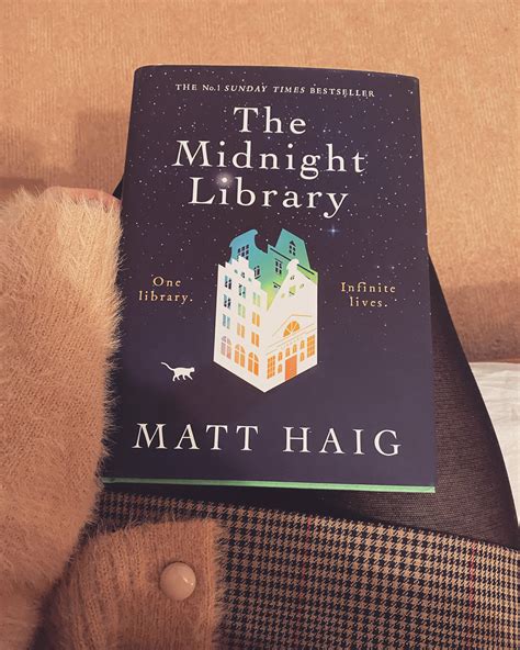 The Midnight Library – Review – Book at it again