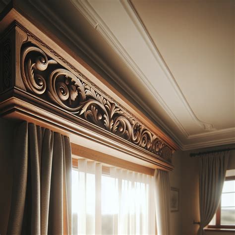 15 Easy DIY Window Cornices Ideas for Your Home