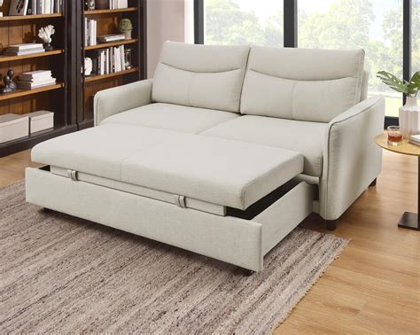 Amazon.com: YESGIGA 70.1" Queen Pull Out Sofa Bed, 3-in-1 Convertible ...