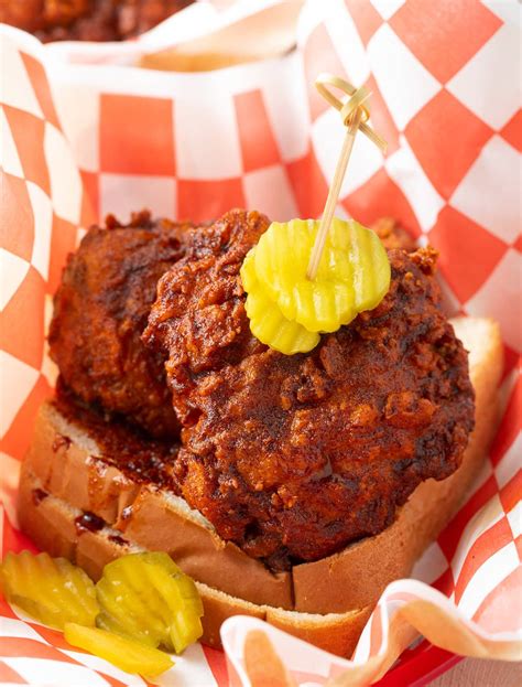 Mind-Blowing Nashville Hot Chicken Recipe | Recipe Cart | Recipe Cart