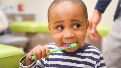 Preventive Dentistry | Spring Creek Pediatric Dentistry