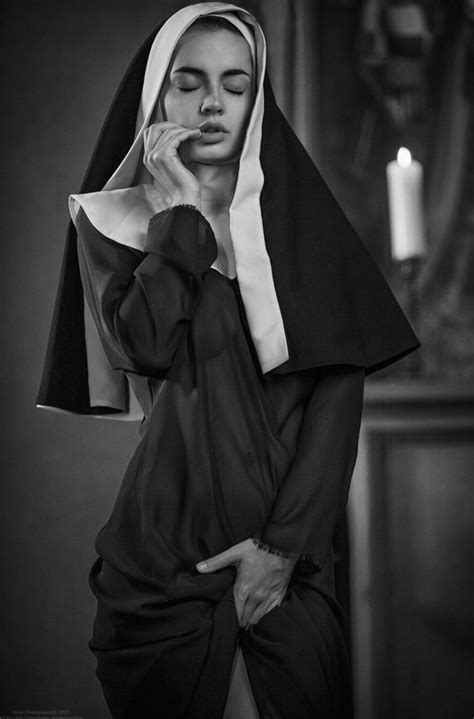 Pin en sexy nuns
