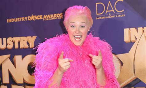 JoJo Siwa shares iconic response to bigotry from former boss