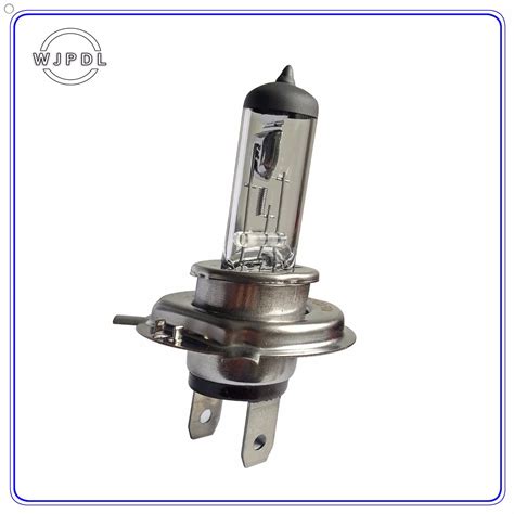 Auto Headlight/Bulb H4 High Color Temperature Quartz Glass - H4 Head Light and Head Lamp Bulb