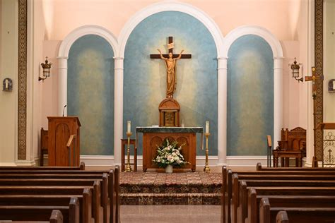 Bulletin – The Church of St. Mary, East Islip