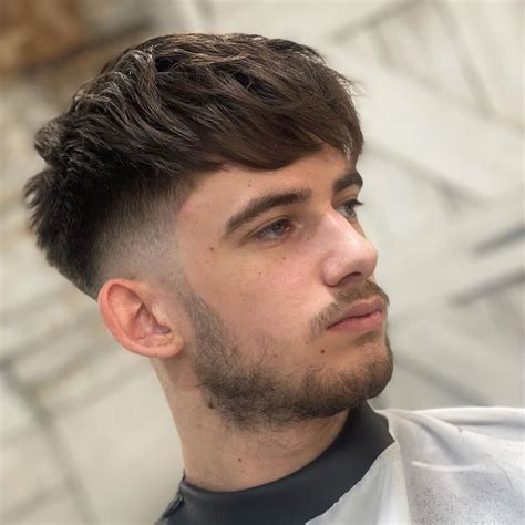 The Crop Haircut French Crops The Ultimate Style Guide