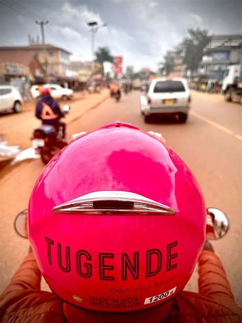 Tugende: "Let's go!!" It's a phrase I use often with our staff at ...