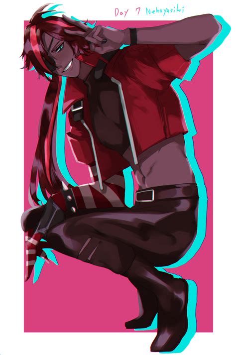 Red Velvet Cookie - Cookie Run: Kingdom - Image by Nekoyashiki (Pixiv ...