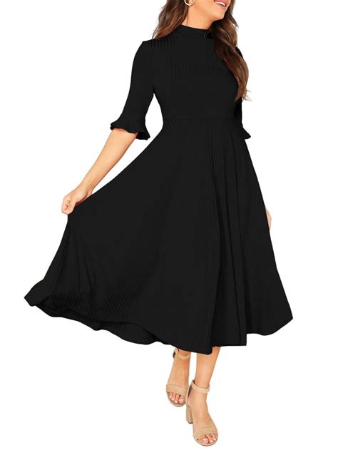 Maternity Work Dresses: Comfortable and Professional Attire for ...