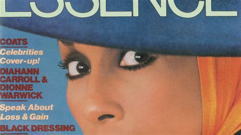 'Time Of Essence': Revisiting The 1970s ESSENCE's Debut Decade ...