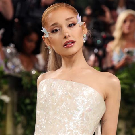 Ariana Grande Reacts to Music Hiatus Rumor