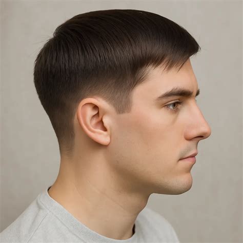 15 Mid Taper Fade Straight Hair : Classy, Trending Haircut Variations ...