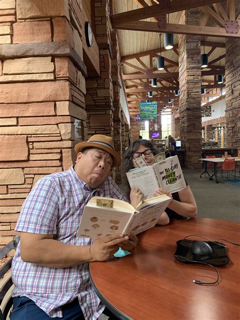 A Frugal Favorite: Your Library - Community Library Sedona