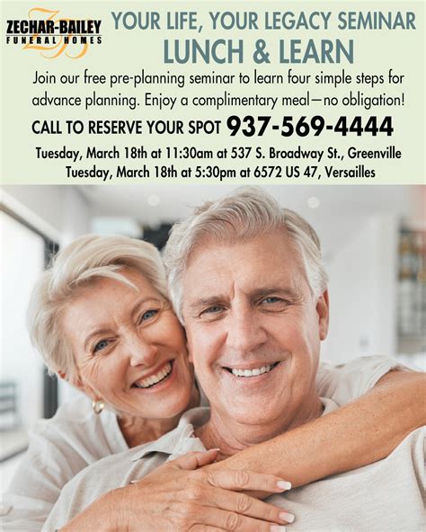 Zechar Bailey Funeral Homes | Greenville OH