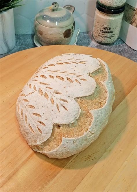 Sourdough Does Not Mean It's Gluten Free