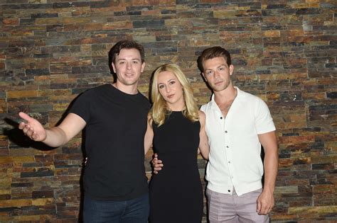 General Hospital: An Eden McCoy & Evan Hofer Proposal — Barbie & Ken?