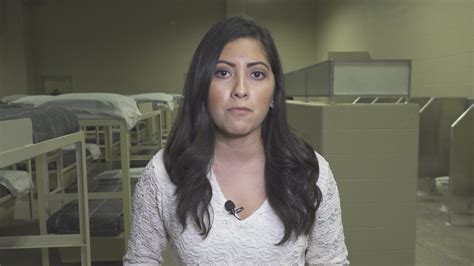 An inside look at the Bluebonnet Detention Center in Jones County ...