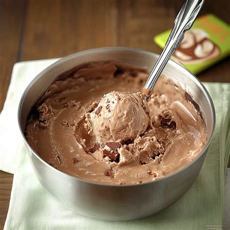 German Chocolate Cake Ice Cream
