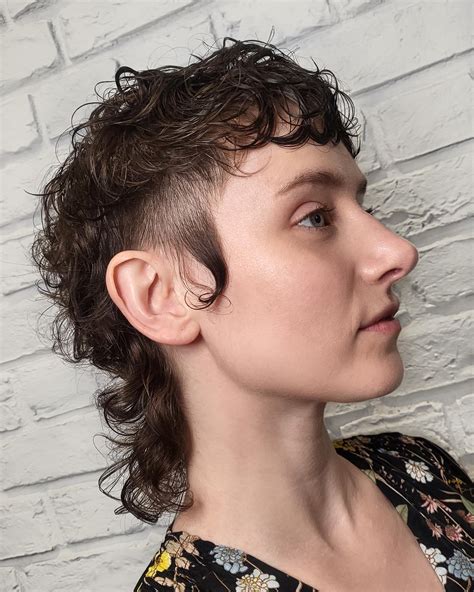 25 Mullet Haircuts for Women to Redefine Beauty Boundaries - Hairstylery