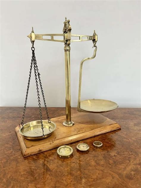 Vintage Scales