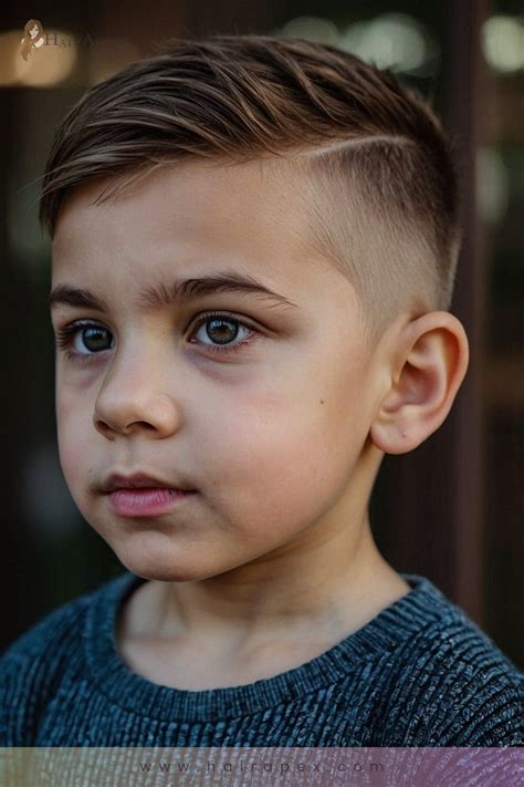 25 Cool Kids Fade Haircuts: From Classic To Creative Styles