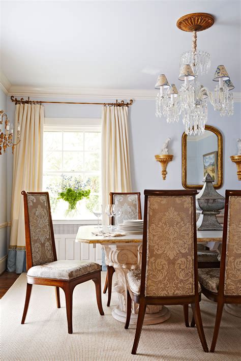 Formal Dining Room Curtains