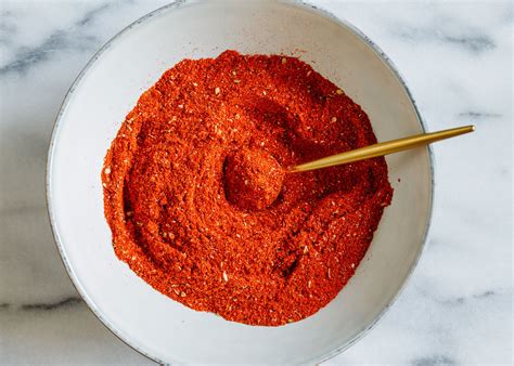 Mexican Spice Mix Recipe Made In 5 Minutes