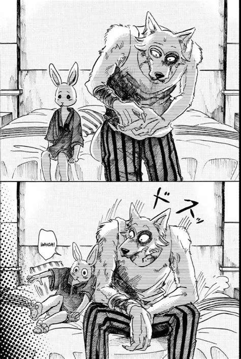Legosi x Haru | Beastars | Anime furry, Anime, Manga