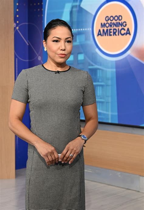 Stephanie Ramos Replaces Amy Robach Amid T.J. Holmes Scandal: Details | Us Weekly