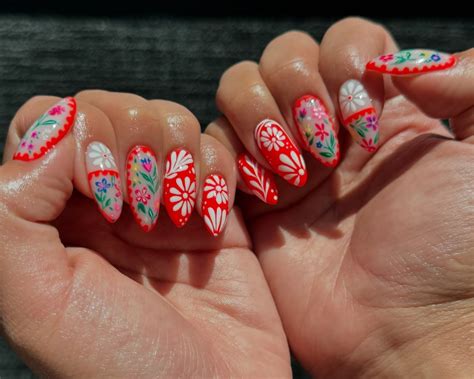 15 Iconic Mexico Nail Ideas You Need to See - Mockup Hunt