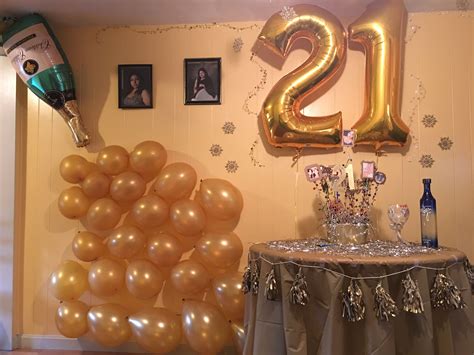 House Party Ideas For 21St Birthday at Jesse Lombard blog