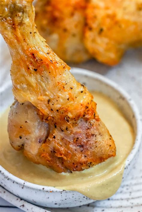The Best Air Fryer Chicken Drumsticks - Sweet Cs Designs