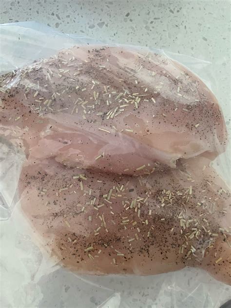 Sous Vide Chicken Breasts Recipe – Sous Vide for All